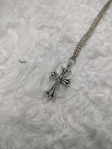 Chromeheart Pendent With Chain