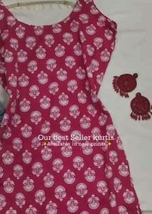 Short Kurti 🌼