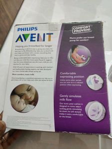 Philips Avent Essential Manual Breast pump