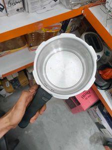 pigeon tea pan almunium indection base