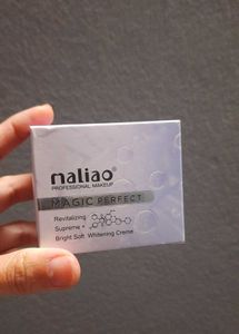 MALIAO MAGIC  + LOTUS + GLOBUS RICE CREAM