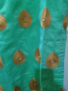 Suit Palazzo Pant With Duppata