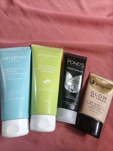 Mixed Skincare Lot