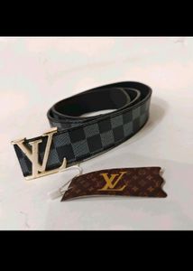 Lv Belt Men 100 Rs Sale