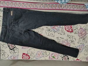 Charcoal Jeans