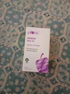 Plum Roseship Face Serum