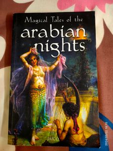 Magical Tales Of The Arabian Nights