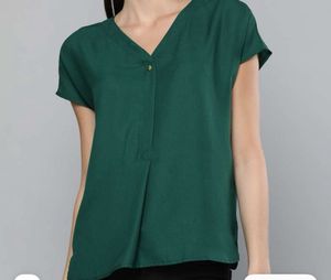 V Neck Top