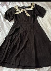 Japanese Sailor Collar Dress