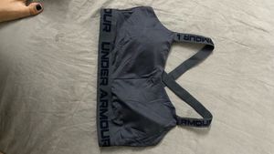 Under Armour Crossback Sports Bra