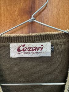 Men Stylish Knit Sweater Full Sleeve