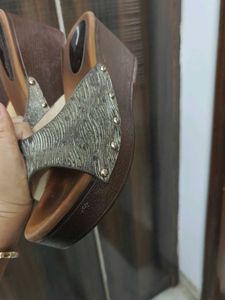 Wedge Heels