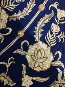 Elegant Embroidered Kurta Set
