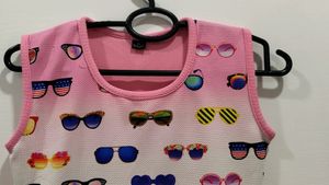 Classic Girls Top