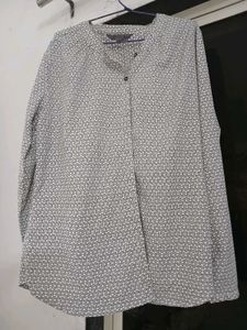 White Black  Stylish Shirts