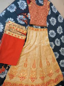 Bridal Lehenga
