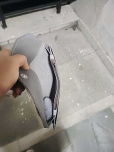 Stylish Grey Wallet