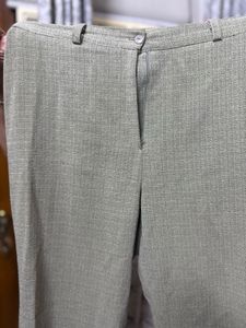 Elegant Wide Leg Pants