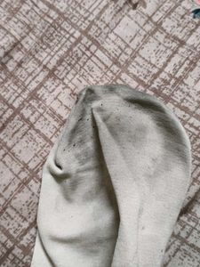 Cream Colored Tights