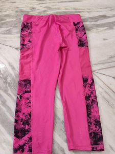 Puma Brand Stretchable Jegging