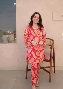 🥳New Arrival 🥳 Elegant Kurta Set (Co ard)