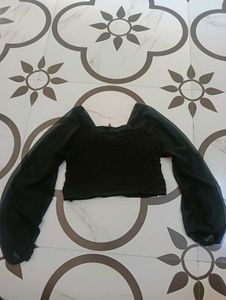 Cargo Jeans And Top