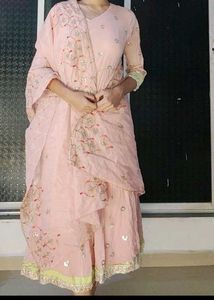 Kurti And Dupatta