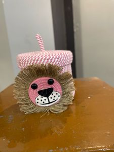 Jute Basket
