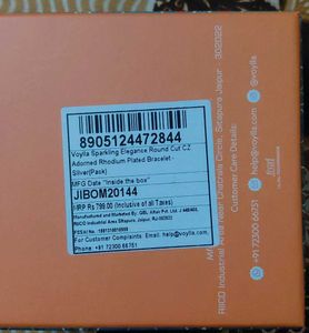 Voylla Bangle Bracelet