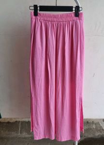 Korean Linen Skirt