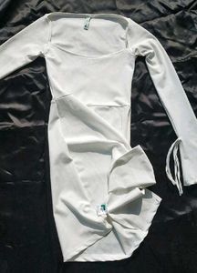 Brand New (Newme) Mini White Dress