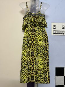 Pintrest animal print one piece