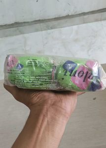 Pack Of Green Soaps