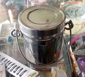 Steel Kitchen Utensils/ High Quality Items