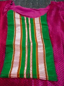 Ethnic Maharastrian khan kurti