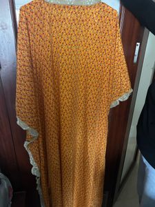 Masaba Inspired Cape - Not Worn - 36” - 60” Bust