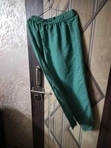Green Kurta