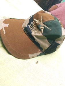 Indian Army Camouflage Cap | Military Print |