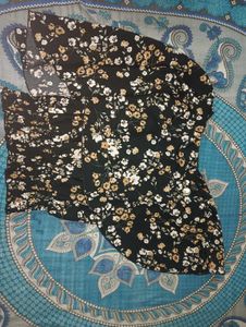 Floral Print Top