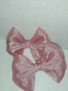 Hand Made Scrunchies Bow 🎀