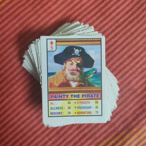 SpongeBob cards (Set Of 52cards)