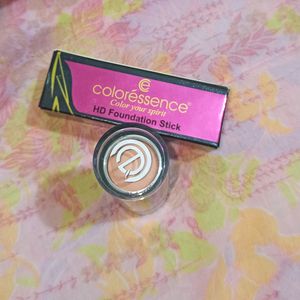 Coloressence HD Foundation Stick