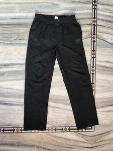 Authentic Adidas Black Track Pants