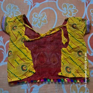 Girls&#39; Traditional RADHARANI Dress