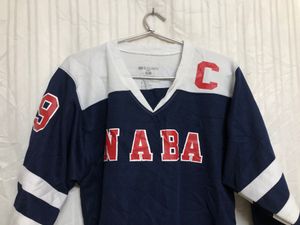 Holloway Blue Long Sleeve Jersey