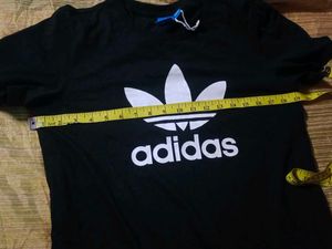 Orginal Adidas Trefoil Logo T-Shirt Dress