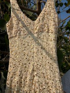 Sparkling Mini Dress