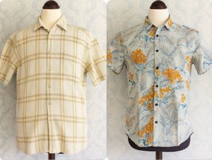 Combo Of 2 Men Shirts