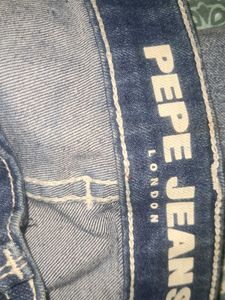 PEPE JEANS LONDON FOR ORIJINAL