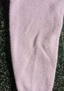 Lilac Knit Sweater